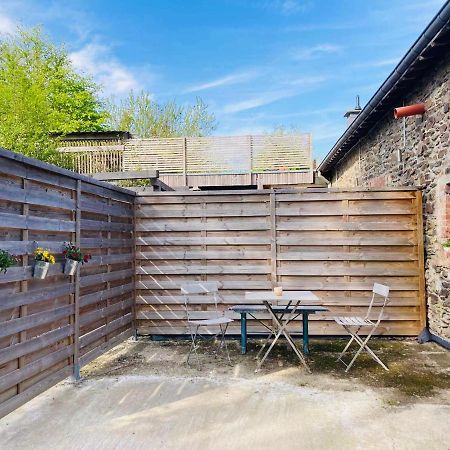 Au Panier Ardennais Gouvy Exteriér fotografie