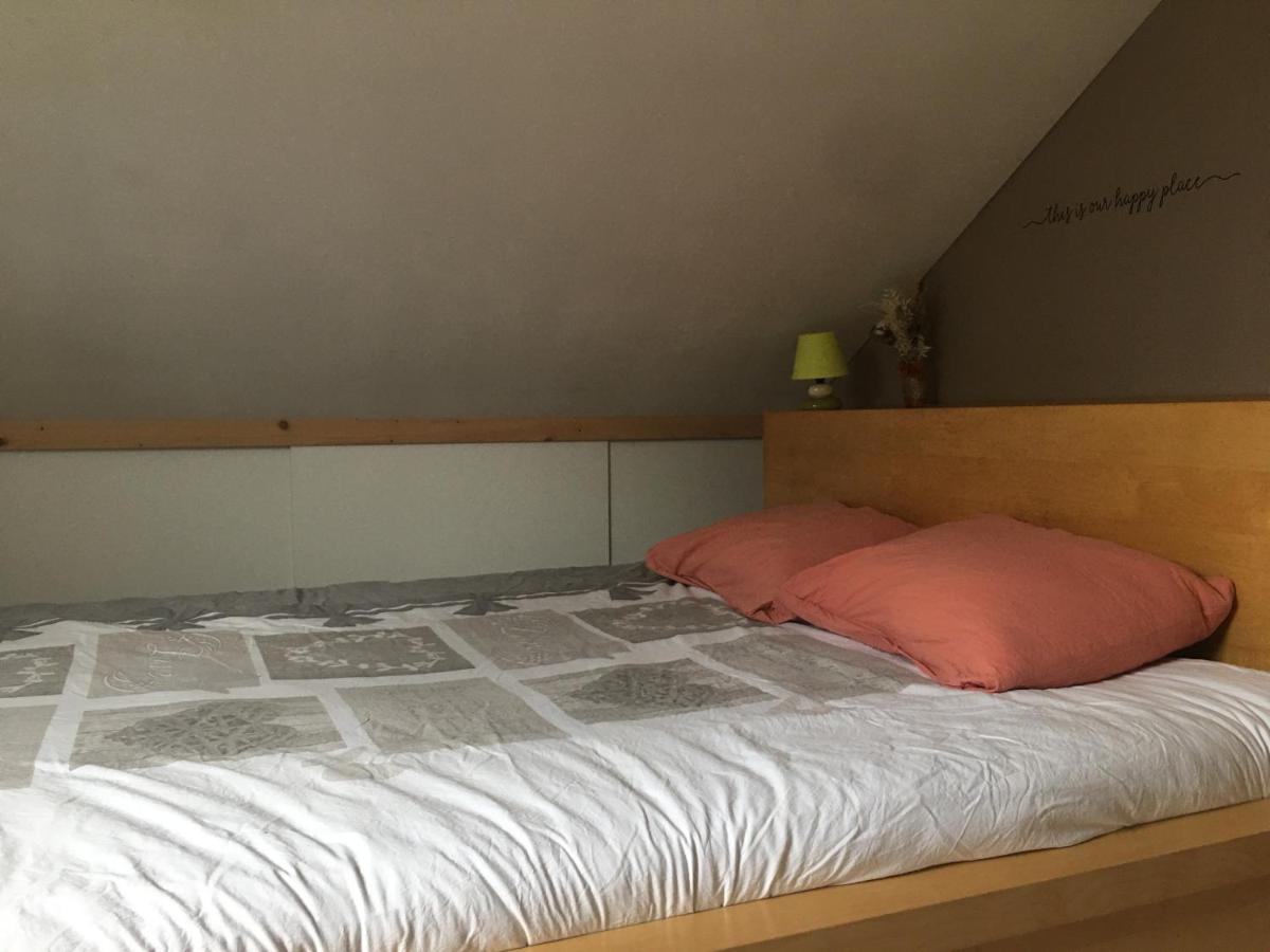 Au Panier Ardennais Gouvy Exteriér fotografie